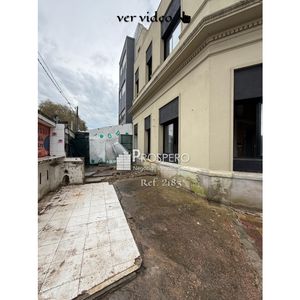 2183 Venta Edificio 2 Monoambientes Buceo