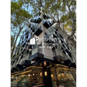 2197 Venta Apto 2dorm Centro Balcón