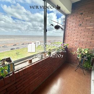 Va2207/p Venta Apto 2dorm Ciudad Vieja Vistas A La Rambla