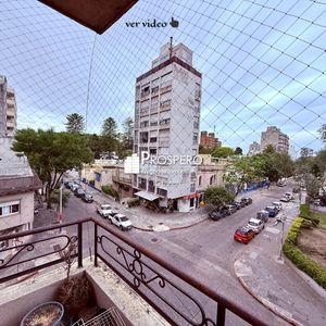 2221 Venta Apto 4dorm Pocitos Balcón