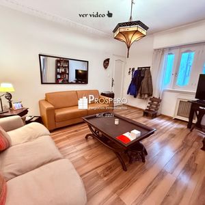 2221/2 Venta Apto 3 Dorm + Servicio  Pocitos Balcón