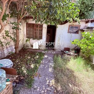2233 Venta Casa 2dorm Pocitos Fondo Galpón