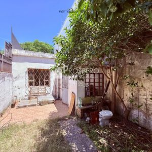 2233/1 Venta Casa 2dorm Pocitos Nuevo Fondo Galpón