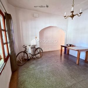 2233/2 Venta Casa 2dorm Pocitos Fondo Galpón