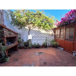 Al2239 Venta Casa 3dorm La Comercial Garaje Parrillero