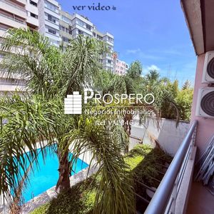 Va2246/1 Venta Apto 1 Dorm Buceo/balcon/piscina