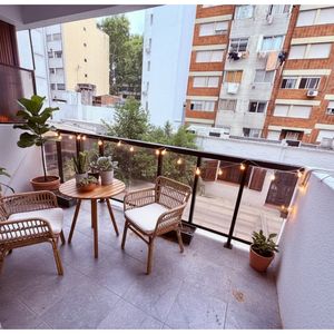 2260 Venta Apto 3 Dorm Pocitos C/balcon