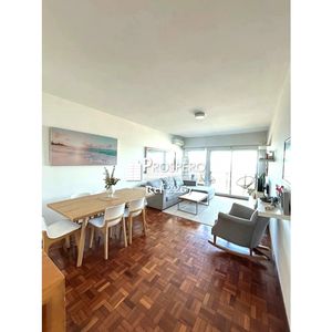 2267 Venta Apto 2 Dorm Malvin C/balcon Fte A La Rambla