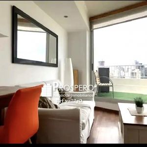 Va2270 Venta Apto 1 Dorm Parque Rodó Cochera/penthouse
