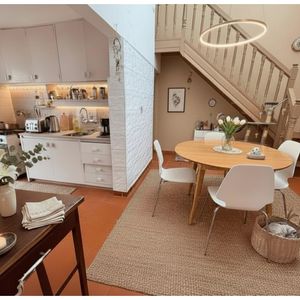 2271/p Casa 2 Dorm Buceo Cochera Altillo Jardin