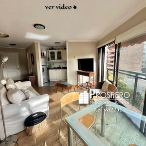 Va2272 Venta Apto 1 Dorm Pocitos Vista Despejada