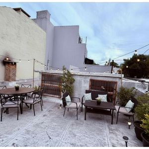 2271/1 Casa 2 Dorm Malvin  Cochera Altillo Jardin