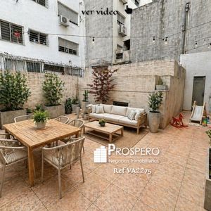 Va2275 Venta Apto 2 Dorm Centro Patio Garaje
