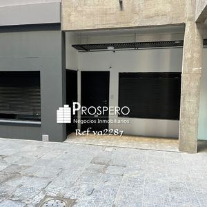 Va2287/1 Venta Apto 1 Dorm Jacinto Vera Balcon Inversion 6.5%