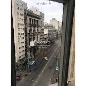 A368 Alquiler Apto 1dorm/centro/ Por Ascensor