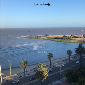 V410 Alquiler Apto 2dorm/pocitos/ Barbacoa Ascensor