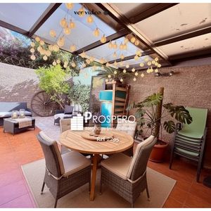 2295/p/2 Venta Casa 3 Dorm Buceo 2 Plantas/fondo/lugar Para Auto