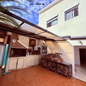 2295/3/p Venta Casa 4 Dorm Buceo 2 Plantas/fondo/lugar Para Auto