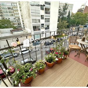 Va2296/1 Venta Apto 3 Dorm Pocitos Parque Batlle