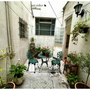 Va2294/1 Venta Apto 1 Dorm Tres Cruces/cordon C/patio