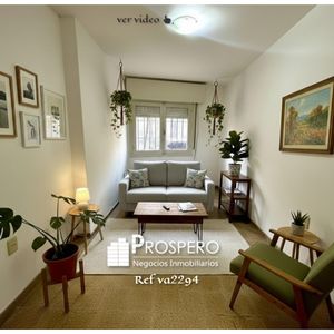 Va2294/2 Venta Apto 1 Dorm Tres Cruces C/patio