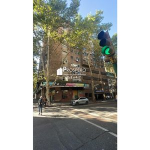 V412 Alquiler Apto 2 Dorm Centro Amueblado