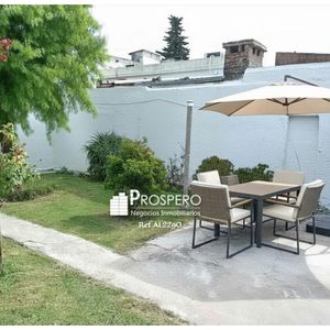Al2290/p Venta Casa 3 Dorm Paso Molino Fondo Cochera
