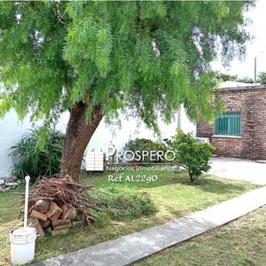 Al2290/p/1 Venta Casa 3 Dorm Paso Molino La Teja Fondo Cochera