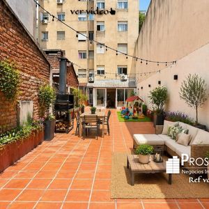 Va2279/p2 Venta Apto 3 Dorm Cordon/garaje/balcon/patio Exclusivo
