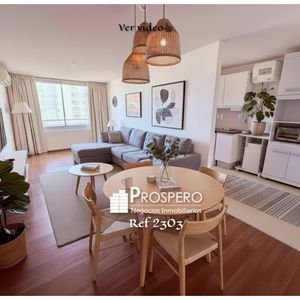 2303 Venta Apto 2 Dorm Malvin Garaje