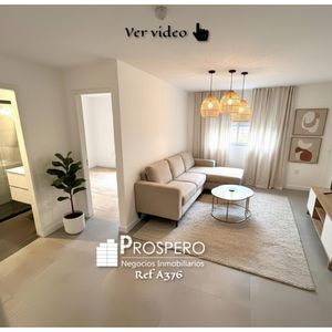 A376/1 Alquiler Apto 2 Dorm Complejo Botafogo Prado Norte