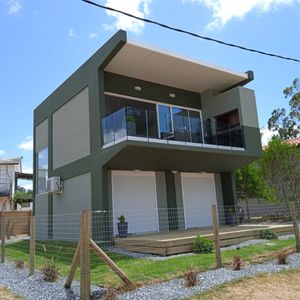 Casa De 2 Dormitorios,1 Baño