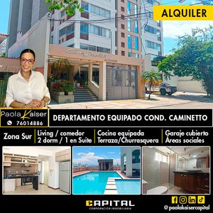 Moderno Departamento De 2 Dormitorios En Av. Las Americas 
