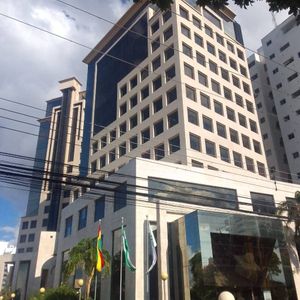 En Alquiler Piso 5 Para Oficina Con 39 Estaciones De Trabajo - Torre Cainco