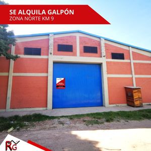 Galpón En Alquiler 