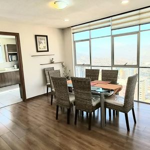 Furnished, Modern With Great Views