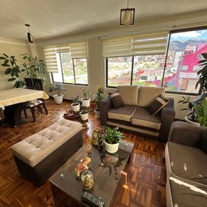 Departamento Triplex En Irpavi