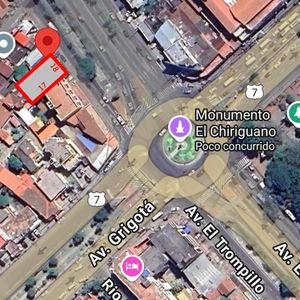 Terreno En Venta Con Locales Comercial - Grigota- La Ramada
