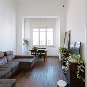Amplio Apartamento En Ciudad Vieja Ideal Vivienda U Oficina
