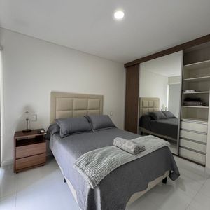 Monoambiente De Lujo En Alquiler En Equipetrol Element