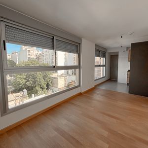 Alquiler Moderno Y Amplio Monoambiente En Punta Carretas