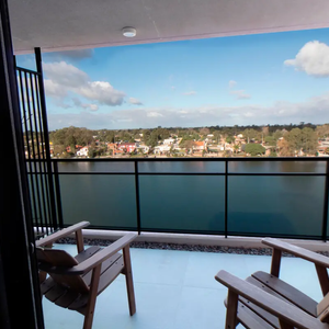 Venta Carrasco Apartamento 2 Dormitorios A Estrenar -vista Al Lago- Ley Vis