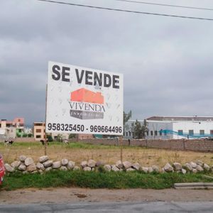 Terreno Comercial Y Residencial En Venta O Alquiler, 5,000 M² Cerro Colorado