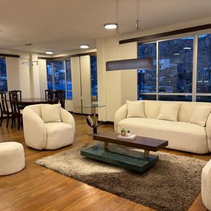 Departamento Moderno 3 Dormitorios Calacoto Calle 15