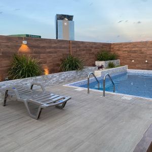 Departamento  Sin Muebles  En Alquiler