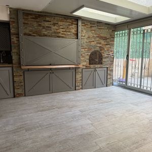 Venta Apartamento 3 Dormitorios Pocitos Con Patio Y Barbacoa En La Unidad