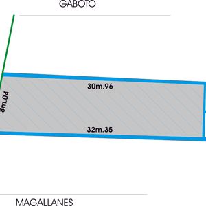 Excelente Oportunidad!! Padrón Unico!! 240 Mts. Casa Con Amplios Ambientes. Especial Para Reciclaje.