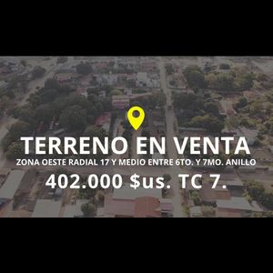 Terreno En Venta
