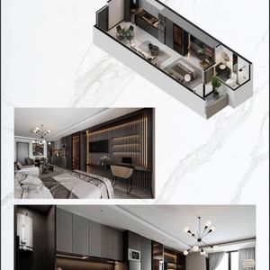 Departaento En Venta Equipetrol Sky Tower