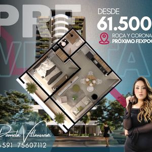 Departamentos En Pre Venta